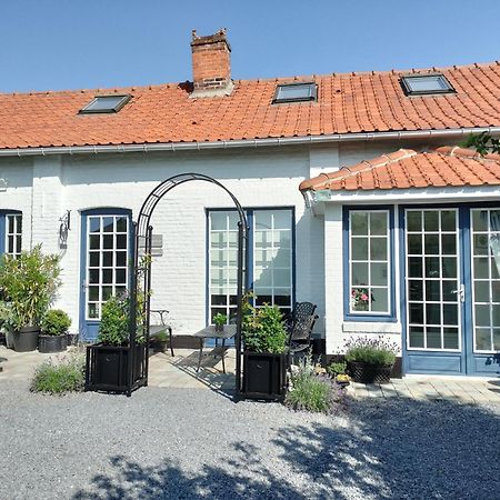 La Tiote Glaine Hotel Cappelle-en-Pevele Luaran gambar