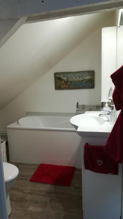 La Tiote Glaine Hotel Cappelle-en-Pevele Luaran gambar