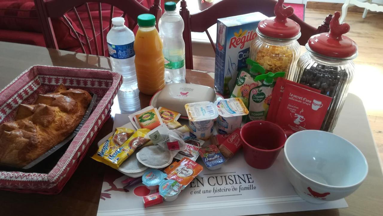 La Tiote Glaine Hotel Cappelle-en-Pevele Luaran gambar